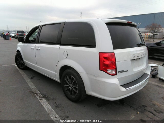 2018 Dodge Grand Caravan, VIN: 2C4RDGEGXJR205598
