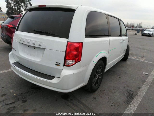2018 Dodge Grand Caravan, VIN: 2C4RDGEGXJR205598