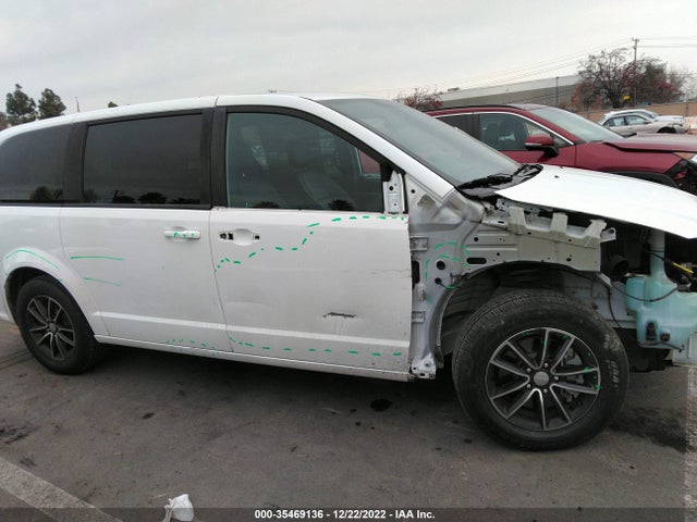 2018 Dodge Grand Caravan, VIN: 2C4RDGEGXJR205598