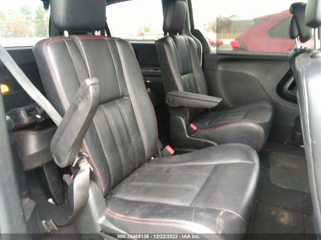 2018 Dodge Grand Caravan, VIN: 2C4RDGEGXJR205598
