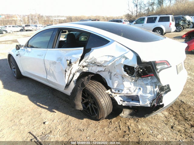 Tesla Model 3 Standard Range 2020 5YJ3E1EA9LF792502 Image 4