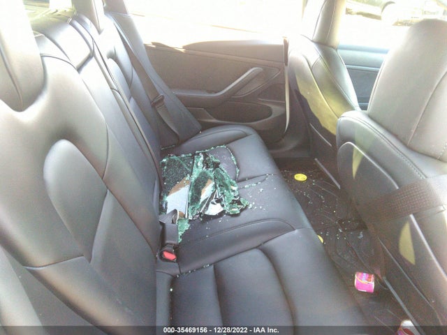 Tesla Model 3 Standard Range 2020 5YJ3E1EA9LF792502 Image 9
