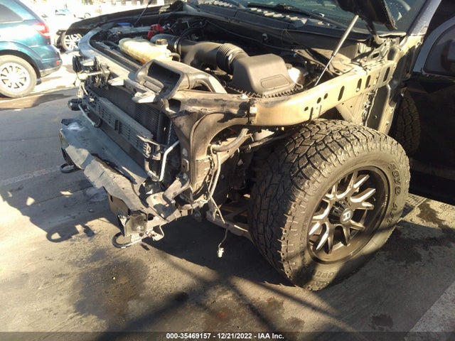 2020 FORD F-150 RAPTOR VIN: 1FTFW1RG3LFA44574