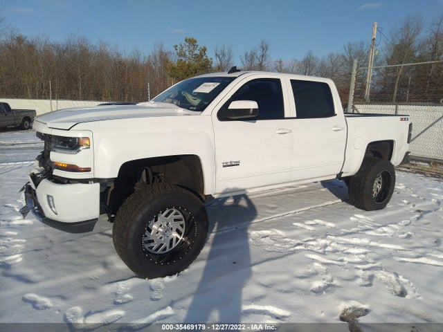 2017 CHEVROLET SILVERADO 1500 LT VIN: 3GCUKREC2HG426332