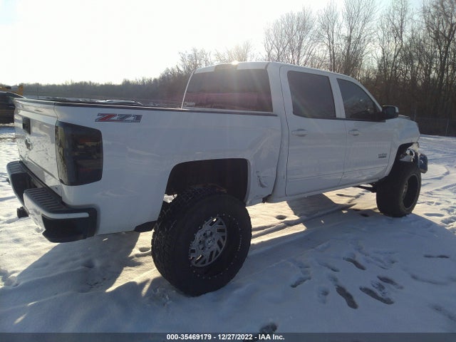 2017 CHEVROLET SILVERADO 1500 LT VIN: 3GCUKREC2HG426332