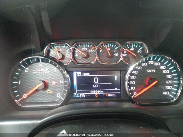 2017 CHEVROLET SILVERADO 1500 LT VIN: 3GCUKREC2HG426332