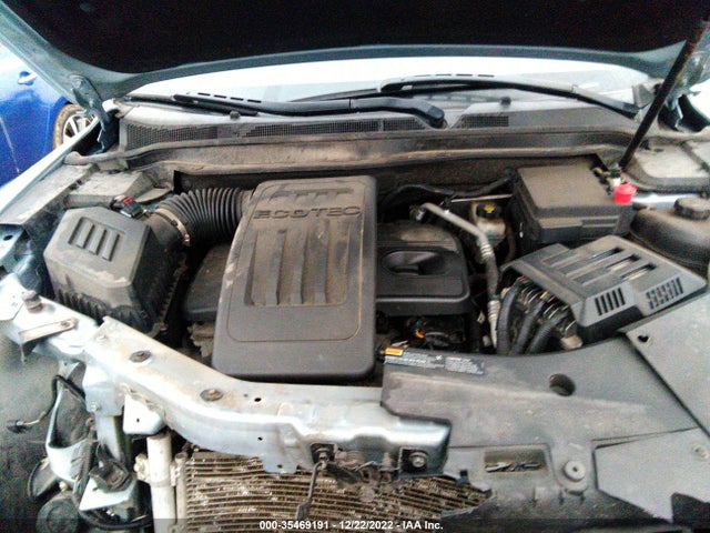 GMC Terrain Sle 2014 2GKALMEK1E6231411 Image 10