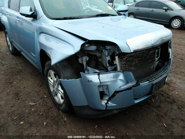 GMC Terrain Sle 2014 2GKALMEK1E6231411 Image 6