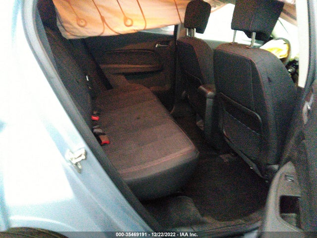 GMC Terrain Sle 2014 2GKALMEK1E6231411 Image 8