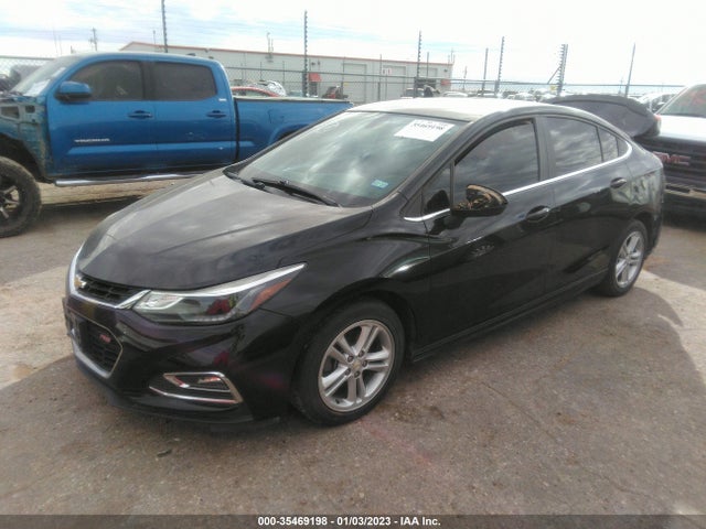 2016 Chevrolet Cruze, VIN: 1G1BE5SM9G7261788