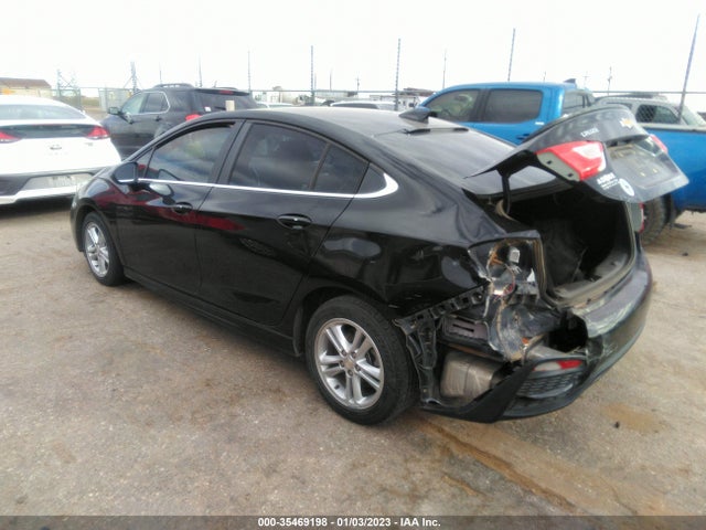 2016 Chevrolet Cruze, VIN: 1G1BE5SM9G7261788