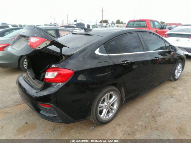 2016 Chevrolet Cruze, VIN: 1G1BE5SM9G7261788