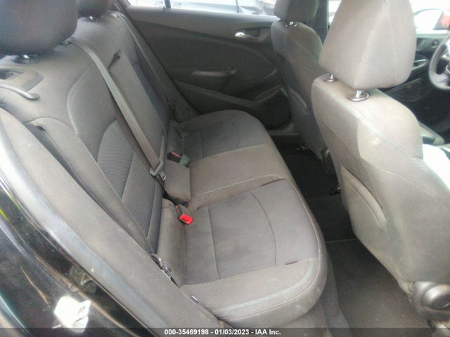 2016 Chevrolet Cruze, VIN: 1G1BE5SM9G7261788