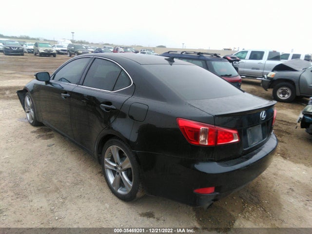 2012 LEXUS IS 250 VIN: JTHBF5C29C5179162