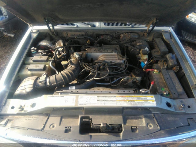 1999 FORD EXPLORER XLT/EDDIE BAUER/LIMITED VIN: 1FMDU35P2XZA29773