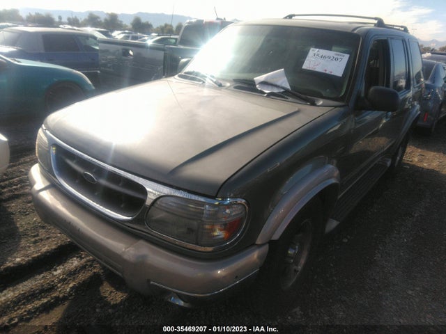 1999 FORD EXPLORER XLT/EDDIE BAUER/LIMITED VIN: 1FMDU35P2XZA29773
