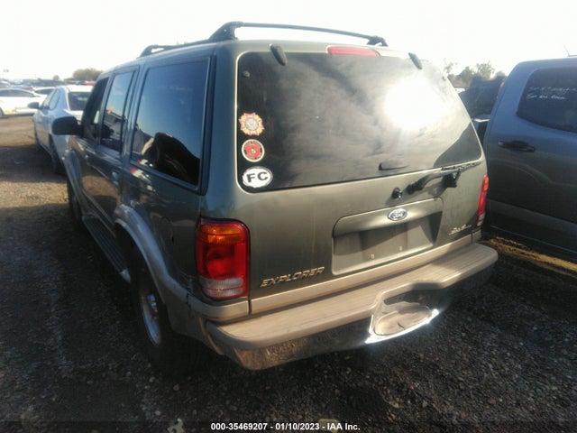 1999 FORD EXPLORER XLT/EDDIE BAUER/LIMITED VIN: 1FMDU35P2XZA29773