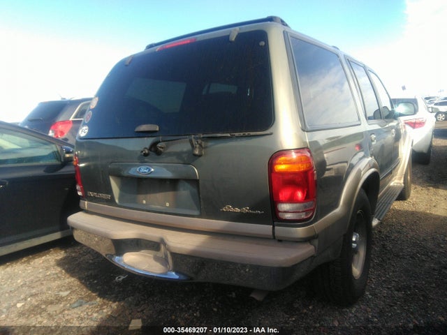 1999 FORD EXPLORER XLT/EDDIE BAUER/LIMITED VIN: 1FMDU35P2XZA29773