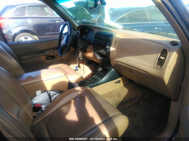 1999 FORD EXPLORER XLT/EDDIE BAUER/LIMITED VIN: 1FMDU35P2XZA29773