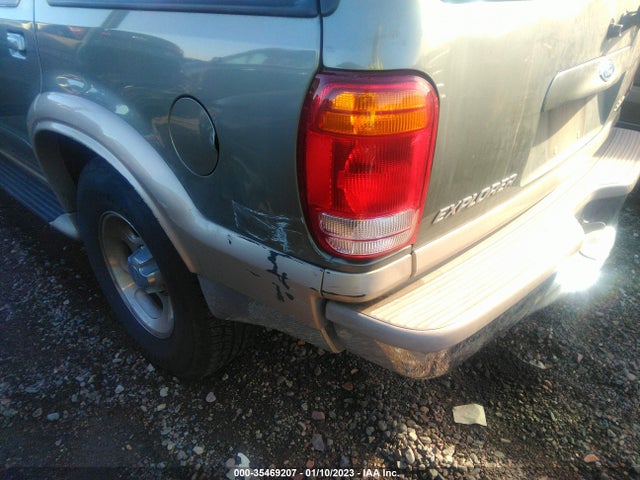 1999 FORD EXPLORER XLT/EDDIE BAUER/LIMITED VIN: 1FMDU35P2XZA29773