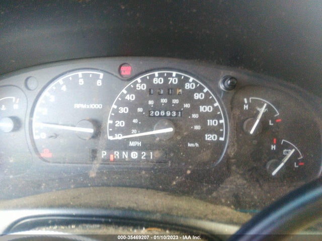 1999 FORD EXPLORER XLT/EDDIE BAUER/LIMITED VIN: 1FMDU35P2XZA29773