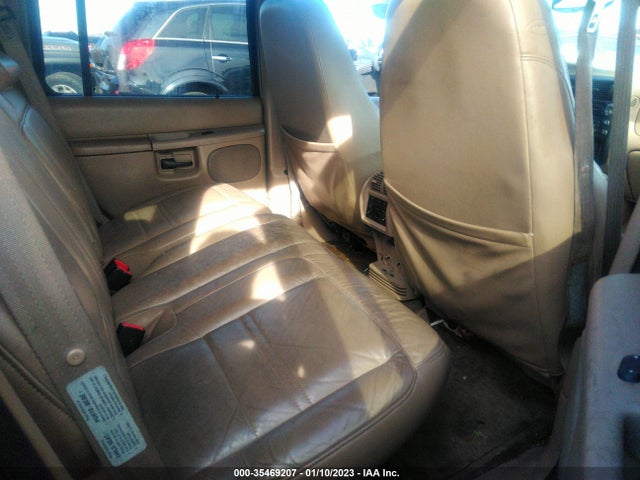 1999 FORD EXPLORER XLT/EDDIE BAUER/LIMITED VIN: 1FMDU35P2XZA29773