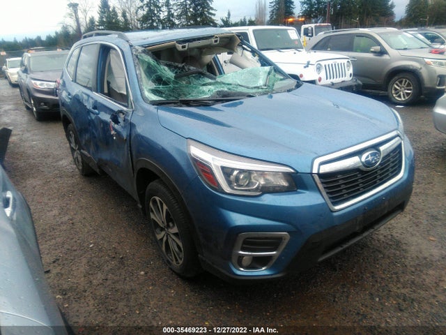 2020 Subaru Forester, VIN: JF2SKAUCXLH485879