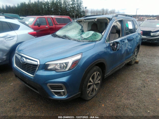 2020 Subaru Forester, VIN: JF2SKAUCXLH485879