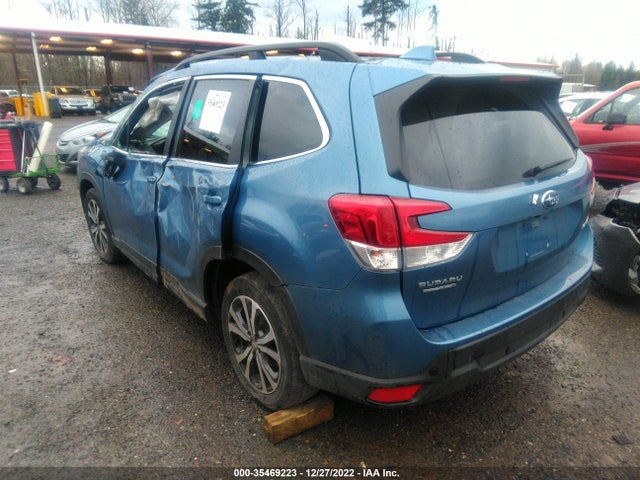 2020 Subaru Forester, VIN: JF2SKAUCXLH485879