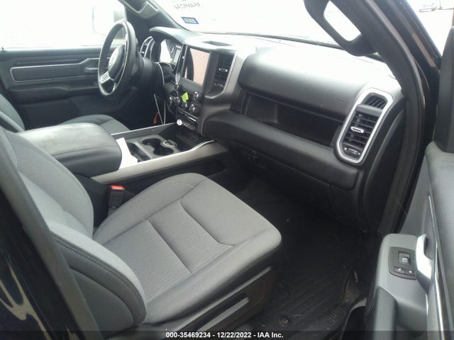 2021 RAM 1500 LONE STAR VIN: 1C6RREBT7MN711146