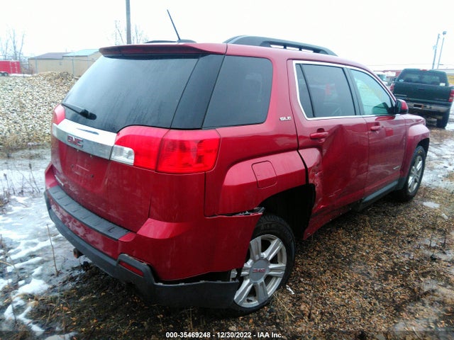2015 GMC TERRAIN SLE VIN: 2GKFLRE30F6358339