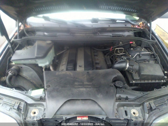 BMW X5 2006 5UXFA13586LY37556 Image 11