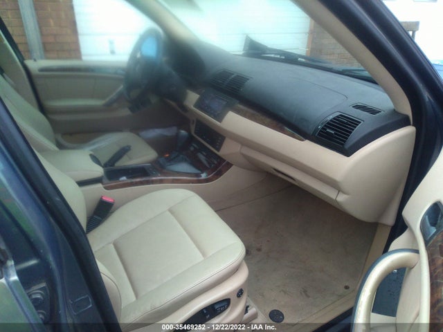 BMW X5 2006 5UXFA13586LY37556 Image 6