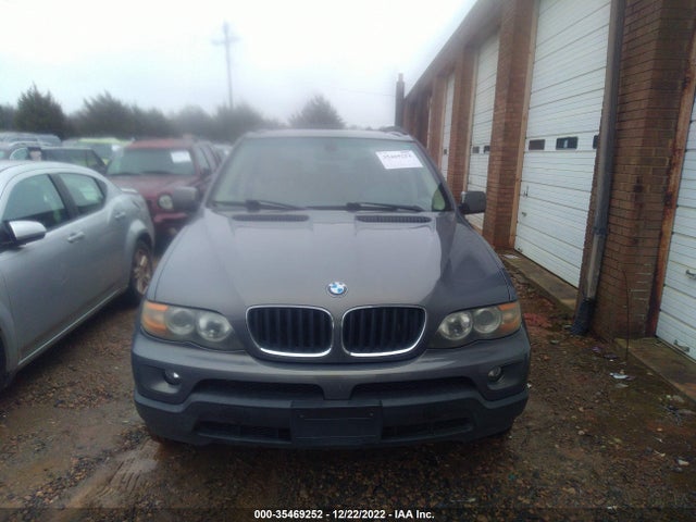 BMW X5 2006 5UXFA13586LY37556 Image 7