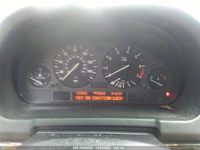 BMW X5 2006 5UXFA13586LY37556 Image 8