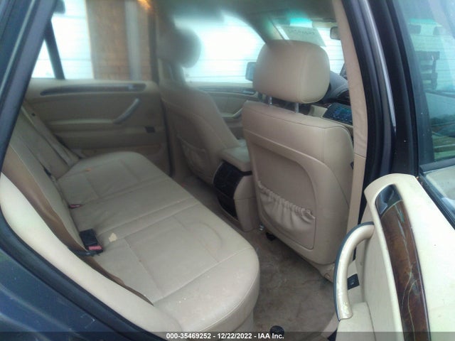 BMW X5 2006 5UXFA13586LY37556 Image 9