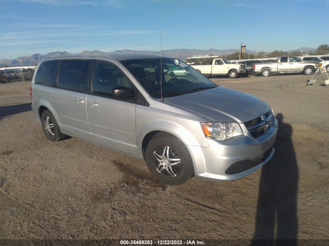 Dodge Grand Caravan Se 2012 2C4RDGBG3CR349632 главное изображение