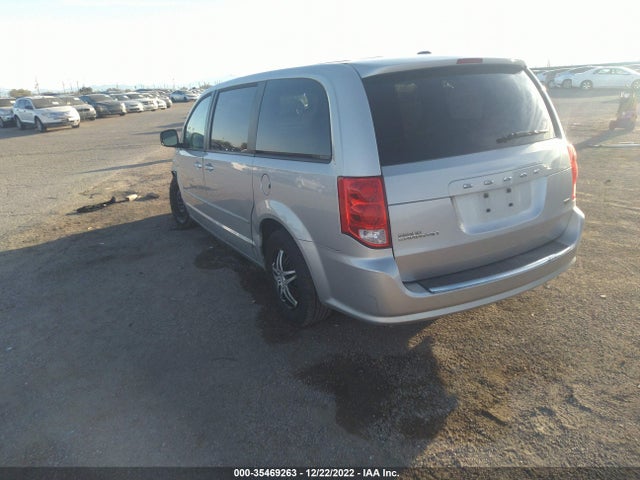 Dodge Grand Caravan Se 2012 2C4RDGBG3CR349632 Image 4