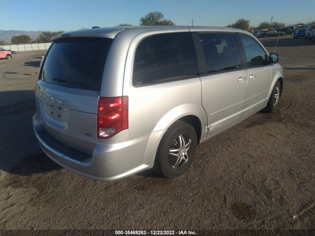 Dodge Grand Caravan Se 2012 2C4RDGBG3CR349632 Image 5