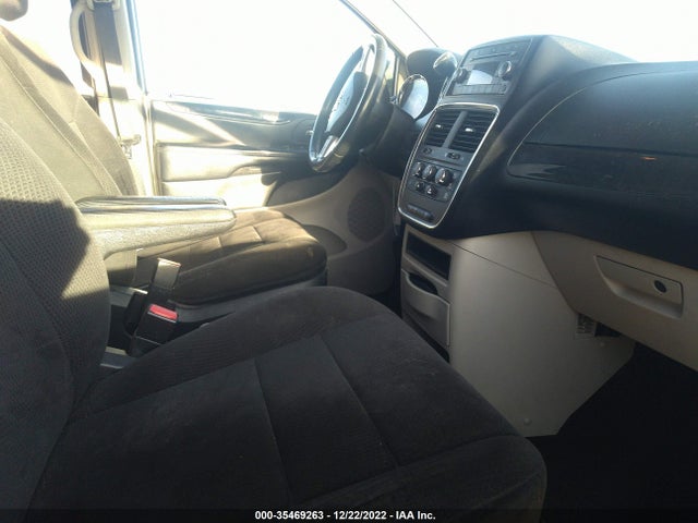Dodge Grand Caravan Se 2012 2C4RDGBG3CR349632 Image 6