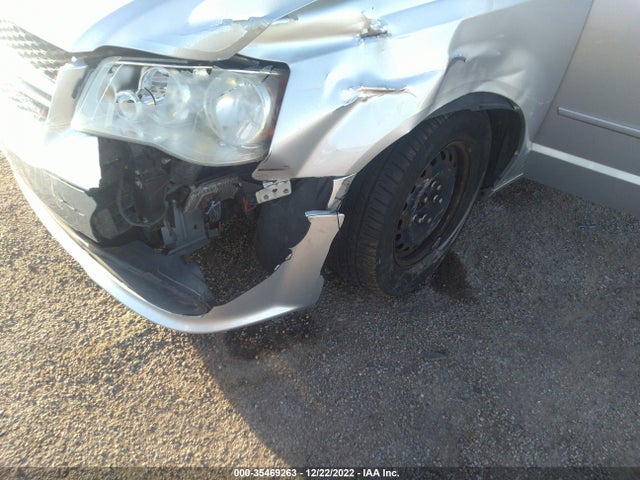 Dodge Grand Caravan Se 2012 2C4RDGBG3CR349632 Image 7