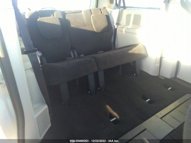 Dodge Grand Caravan Se 2012 2C4RDGBG3CR349632 Image 9