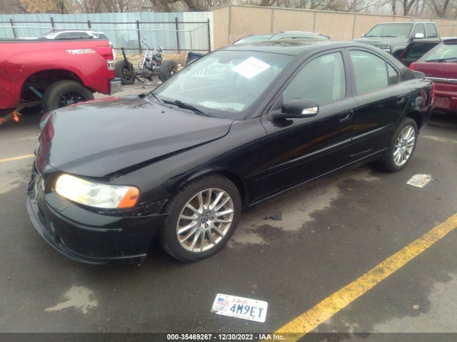 Volvo S60 2.5T 2008 YV1RH592982702183 Image 2