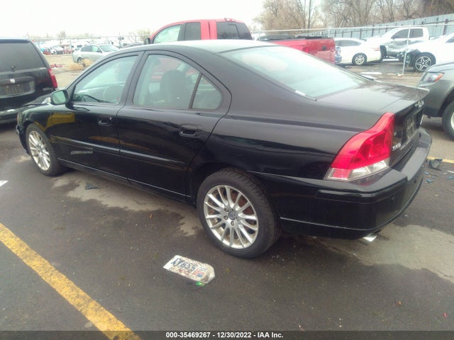 Volvo S60 2.5T 2008 YV1RH592982702183 Image 4