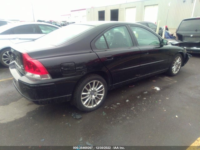 Volvo S60 2.5T 2008 YV1RH592982702183 Image 5