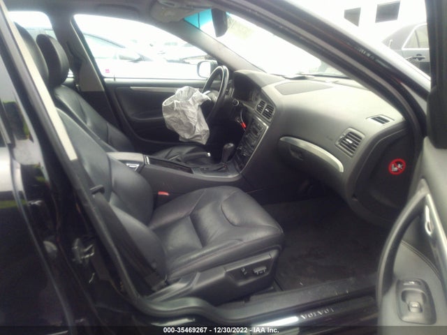 Volvo S60 2.5T 2008 YV1RH592982702183 Image 6