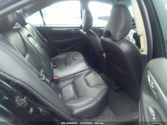 Volvo S60 2.5T 2008 YV1RH592982702183 Image 9