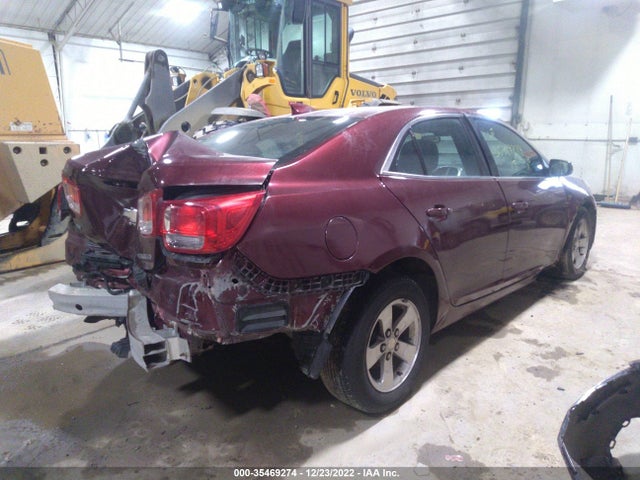 2015 CHEVROLET MALIBU LT VIN: 1G11C5SL8FF197871