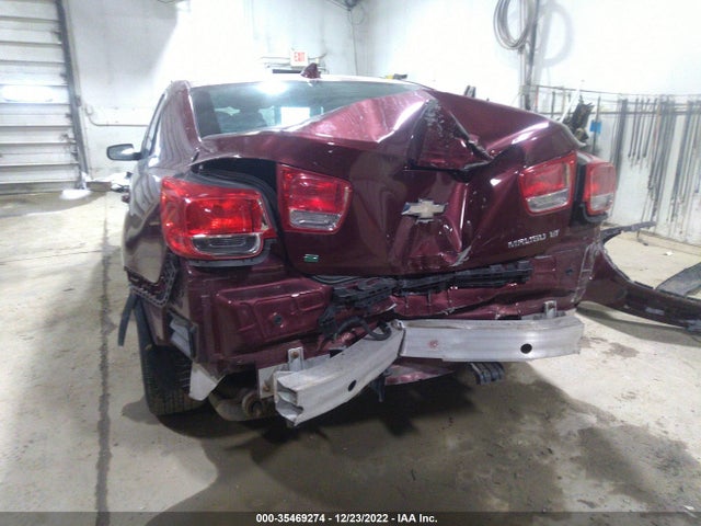 2015 CHEVROLET MALIBU LT VIN: 1G11C5SL8FF197871