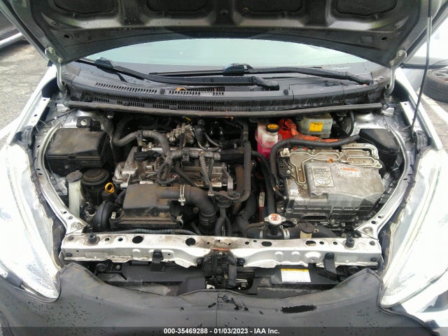 2016 Toyota Prius, VIN: JTDKDTB30G1589626